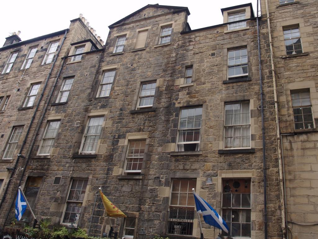 Niddry Street Apartments Edinburgh Kültér fotó